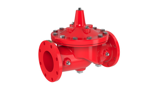 100G & 2100G Deluge Valves – UL, ULC, ABS Assessed