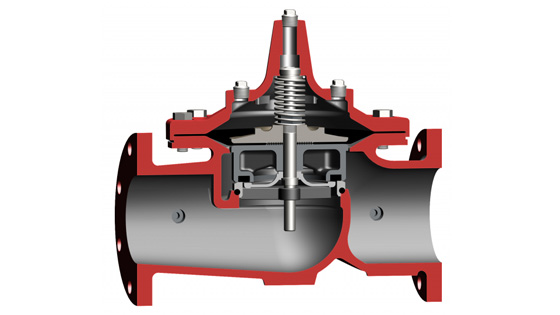 100S & 2100S Seawater Service Hytrol Valves