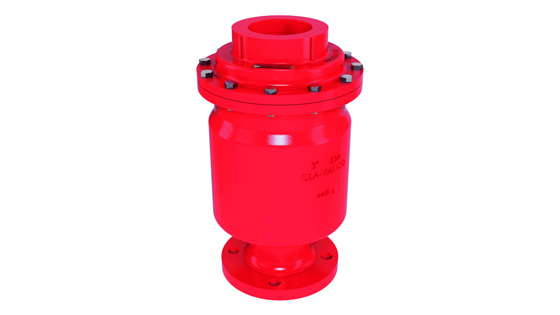 33A Air Release & Vacuum Breaker Valve – Fire Protection