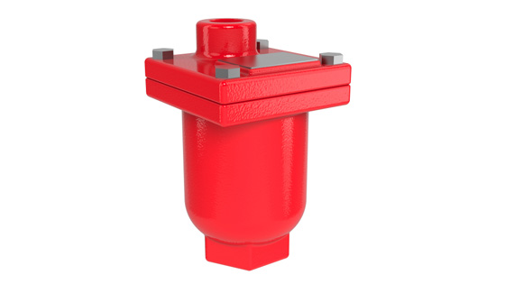 34 Air Release Valve – FM Approved