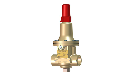 55L-60 Pressure Relief Valve/Pump Casing Relief Valve