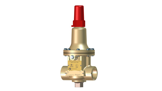 55L-60 Pressure Relief Valve/Pump Casing Relief Valve