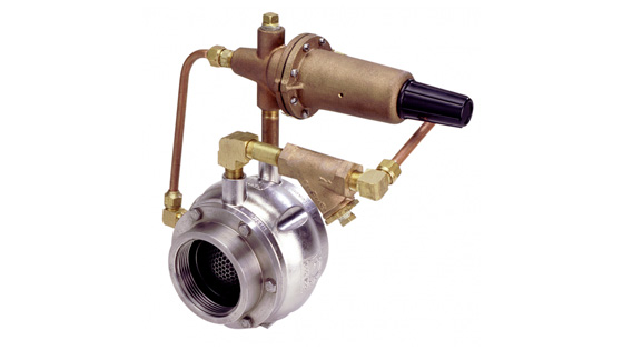 750-60 Fire Hydrant Pressure Relief Valve