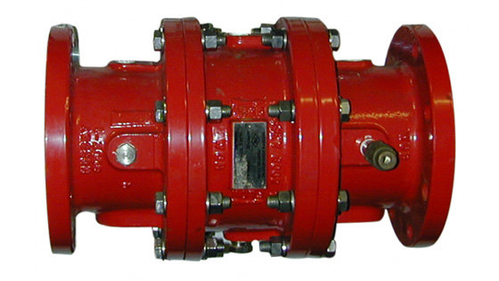 800GS Tubular Diaphragm Deluge Valves