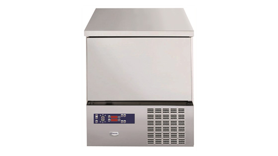 Resfriador/UltraCongelador Rápido  – Blast Chiller Crosswise – 10 Kg