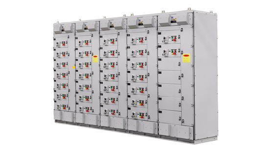 Low Voltage Motor Control Center – Ccm