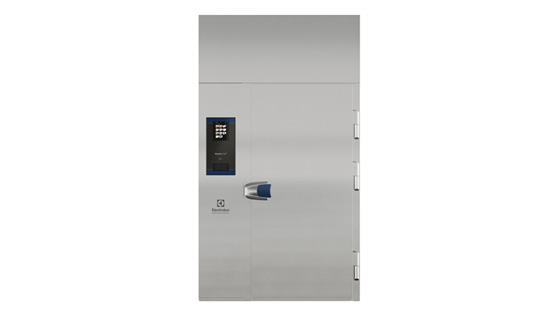 Blast Chiller-Freezer, Line Skyline Chills 200/170 Kg – 2 X 20Gn 1/1