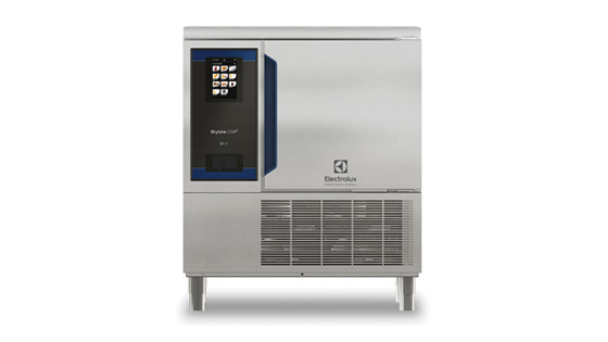 Blast Chiller-Freezer – Line Skyline Chills 6Gn1/1 30/30 Kg, Top (60Hz)