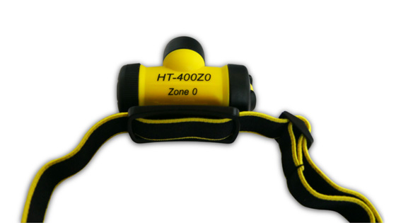 Lanterna de Cabeça LED – ATEX  HT-400Z0