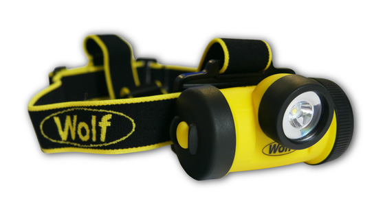 Atex Led Ht-650 Zone 0 Headtorch