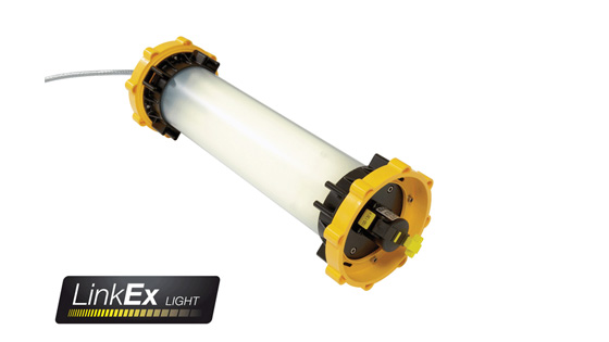 Linkex™ Lanterna Fluorescent Portatil De Emêrgencia