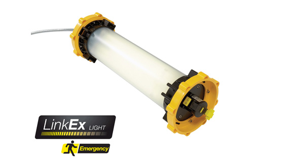 Linkex™ Portable Fluorescent Leadlamp Emergency