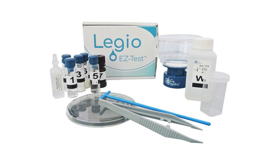 Legionella test kit