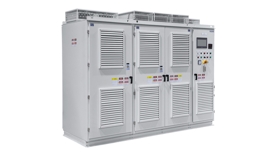 Mvw01 Medium Voltage Frequency Inverter