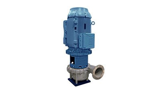 Centrifugal Pump, Nsl Stainless Steel (Scrubber)