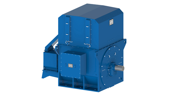 Turbogenerators – St40 Line