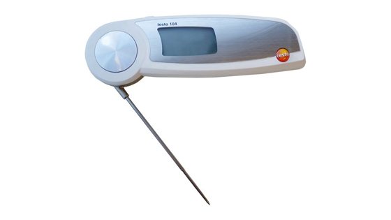 Testo 104 thermometers