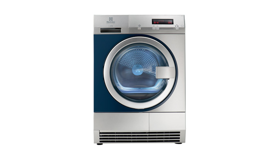 Tumble dryer, 8kg condensed with 120l drum