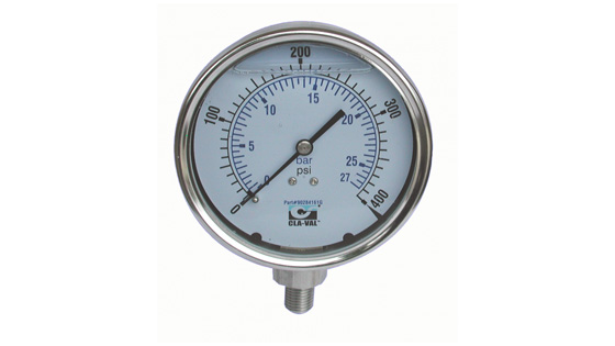 X141 Pressure Gauge