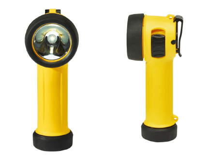 TR-65 – Lanterna de bolso LED compacta